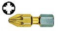 Witte Tin Screwdriver Bits (Card 2) Pozi 1 25mm £6.04 Witte tin Screwdriver Bits (card 2) Pozi 1 25mm
Witte Screwdriver Bits Are Made To Very Exacting Standards To Ensure Maximum Transmission Of Torque To The Screw By A Special Hardening Process